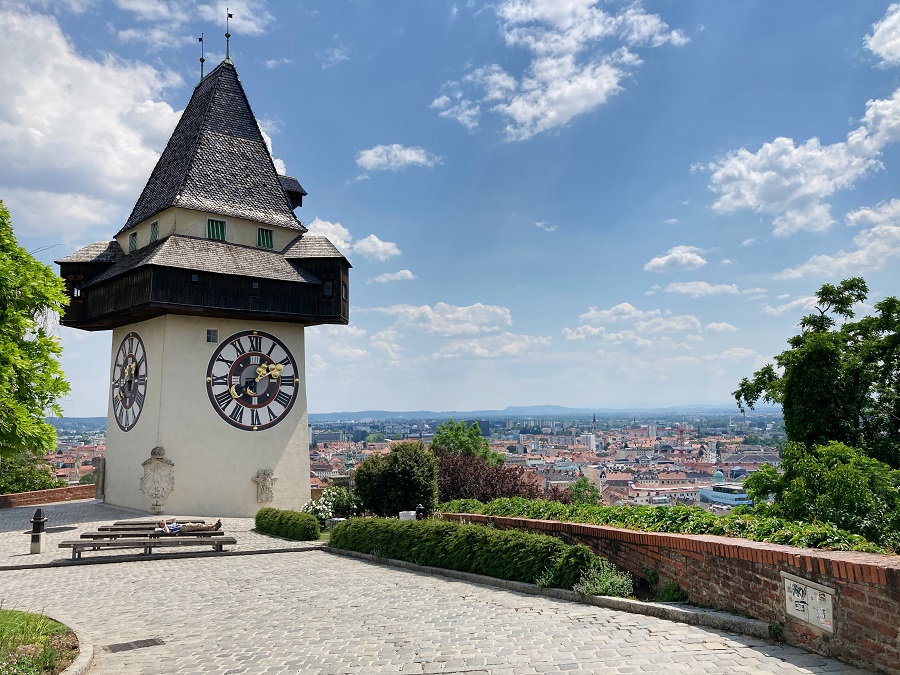 Uhrturm