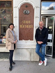 Symbolfoto © Mitarbeiterin der Stadt Graz Symbolfoto