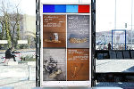 Plakatserie zum Strobl-Projekt