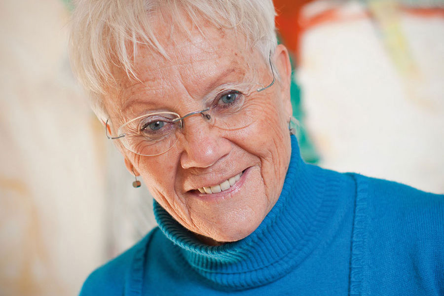 Friederike Schwab