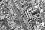 Bildflug 1997 - Ostbahnhof