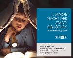 1. Lange Nacht der Stadtbibliothek