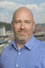 Wolfgang Demschner © Stadt Graz/Fischer Wolfgang Demschner
