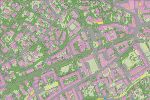 Landbedeckungsanalyse auf Basis der Bildflüge 2018 und 2019