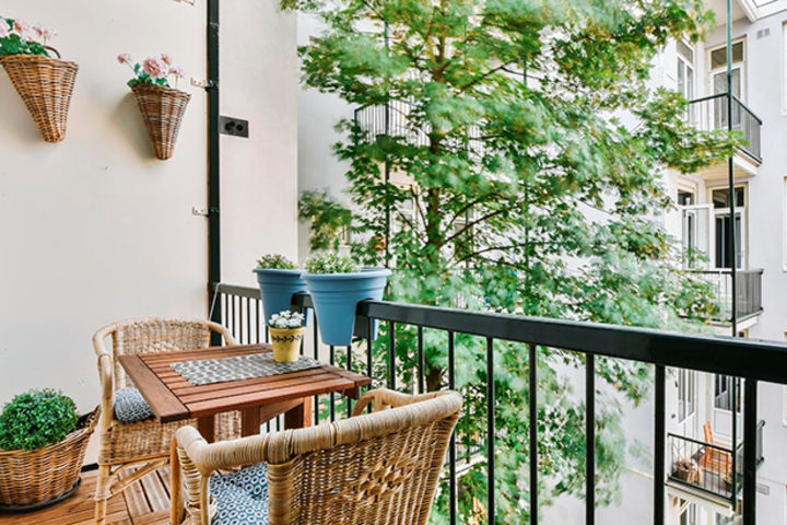 Tipps: Was ist am Balkon erlaubt?