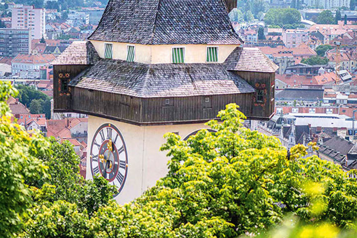 Graz kommt zusammen