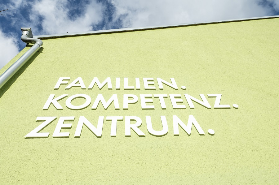 Herzlich Willkommen im Familien.Kompetenz.Zentrum. © Stadt Graz/Foto Fischer Herzlich Willkommen im Familien.Kompetenz.Zentrum.