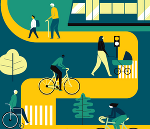Podiumsdiskussion Migration und Mobilität