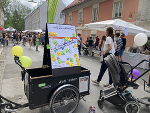 Informationsstand © StadtLABOR Informationsstand