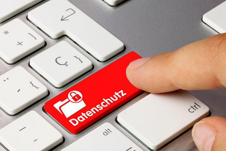 Datenschutz