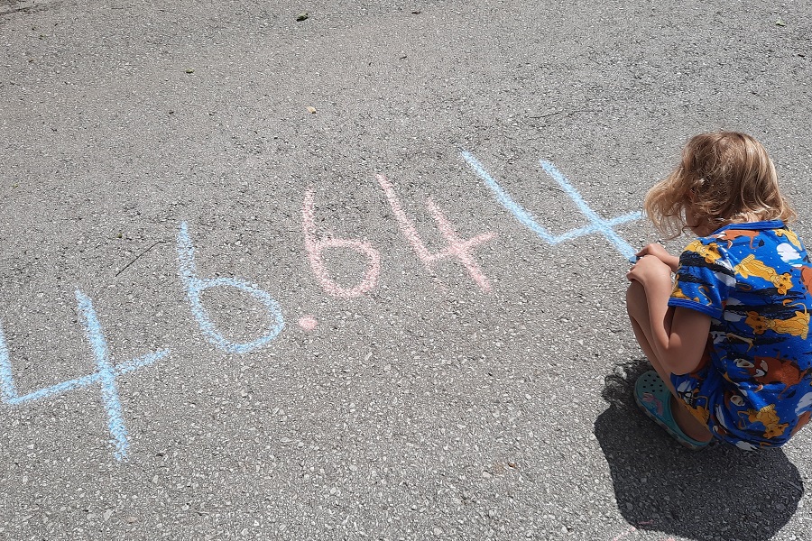 2020 lebten 46.644 Kinder und Jugendliche in Graz. © Celinda Benda, Marlene Borkenstein und Laura Rattensberger 2020 lebten 46.644 Kinder und Jugendliche in Graz.