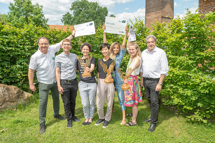 Graz kommt zusammen - Bilder vom Fest in der Seifenfabrik