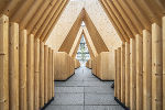 Woodpassage am Hauptplatz