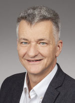 Finanzstadtrat Manfred Eber, KPÖ © Stadt Graz/Foto Fischer Finanzstadtrat Manfred Eber, KPÖ