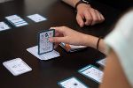 Das Spiel "privacy" © Sonja Zechner Das Spiel "privacy"