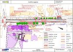 Übersichtsplan Haltestellenausbau