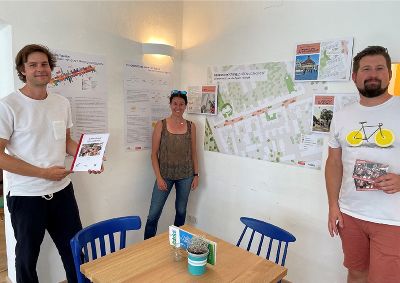 Ausstellung Zinzendorfgasse © Gosia Stawecka Ausstellung Zinzendorfgasse