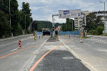Start der Grabengürtelbaustelle