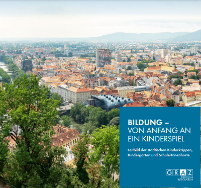 Bildung - von Anfang an ein Kinderspiel