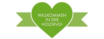 Willkommen bei der Holding