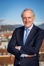 Stadtrat Dr. Riegler © Graz Tourismus - Werner Krug Stadtrat Dr. Riegler