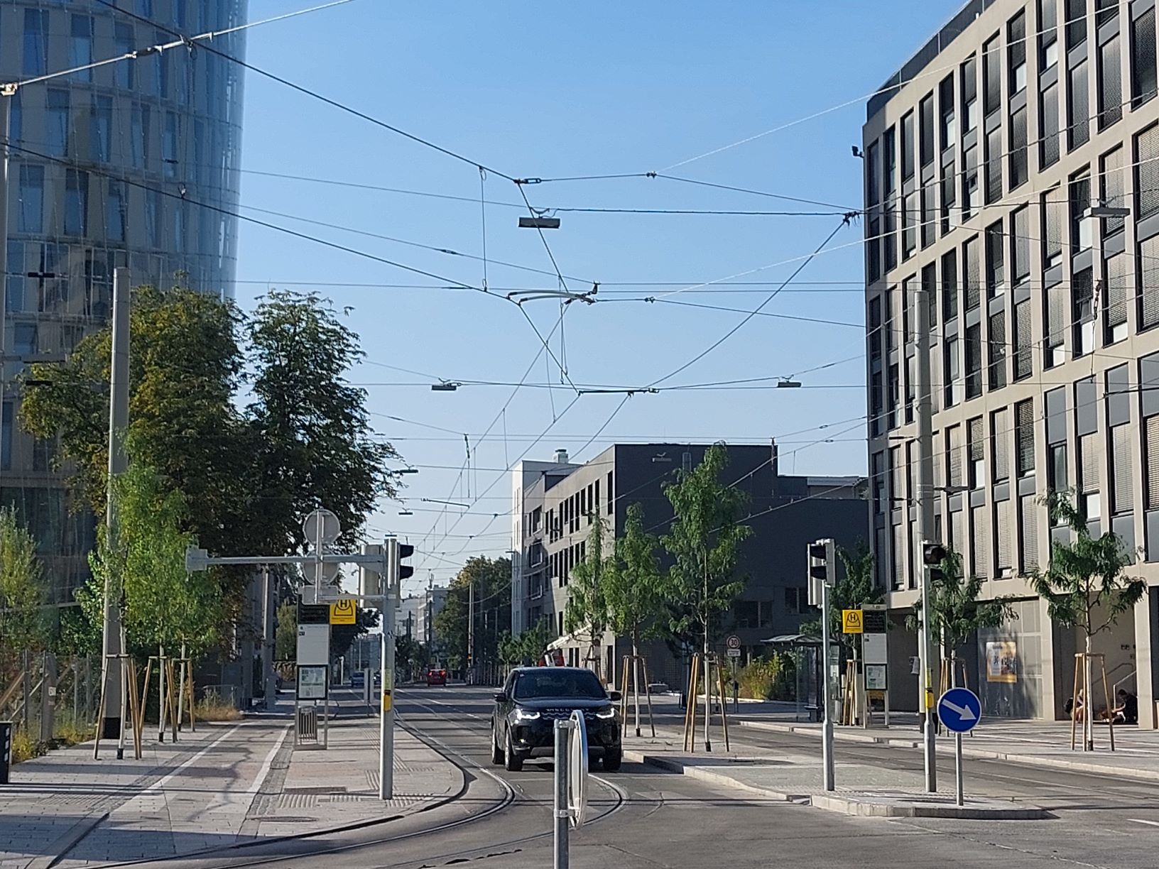 Waagner-Biro-Straße Science Tower