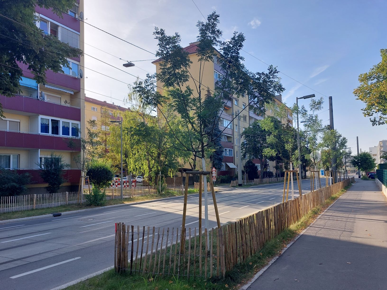 Waagner-Biro-Straße Eisenbahnersiedlung