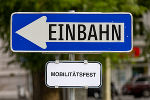 Einbahn Mobilitätsfest