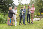 Claudia Eichler, Thomas Rajakovics, Alexandra Lientscher, Kurt Hohensinner, Astrid Perna-Benzinger, Pierre Gider