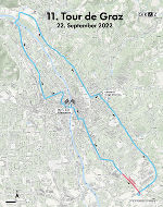 Route 11. Tour de Graz