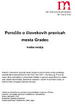 Poročilo o človekovih pravicah mesta Gradec - kratka verzija