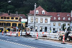 Der Konfliktpunkt Keplerbrücke/Wickenburggasse