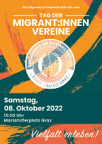 Tag der Migrant:innenvereine 2022