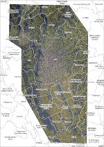 Befliegungszone Steirischer Zentralraum © A10/6 Befliegungszone Steirischer Zentralraum
