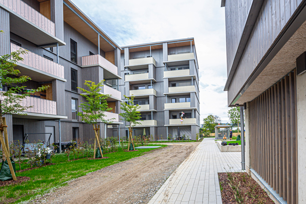 66 neue Gemeindewohnungen übergeben Stadtportal der Landeshauptstadt Graz