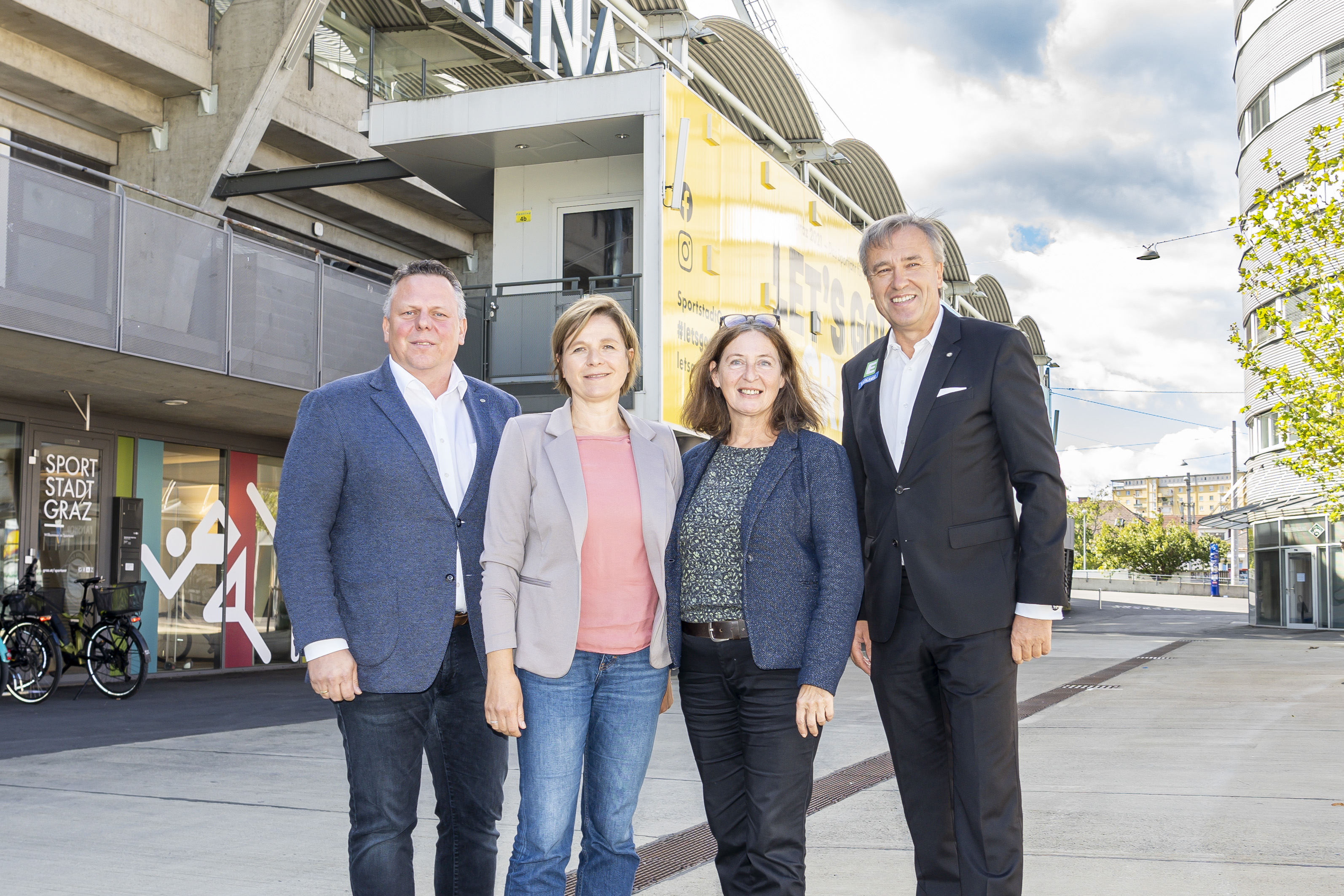 Graz würdigt Ivica Osim Stadtportal der Landeshauptstadt Graz