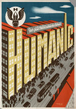 Humanic Plakat 1949.