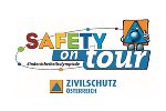 Logo "Safety Tour" Zivilschutzverband