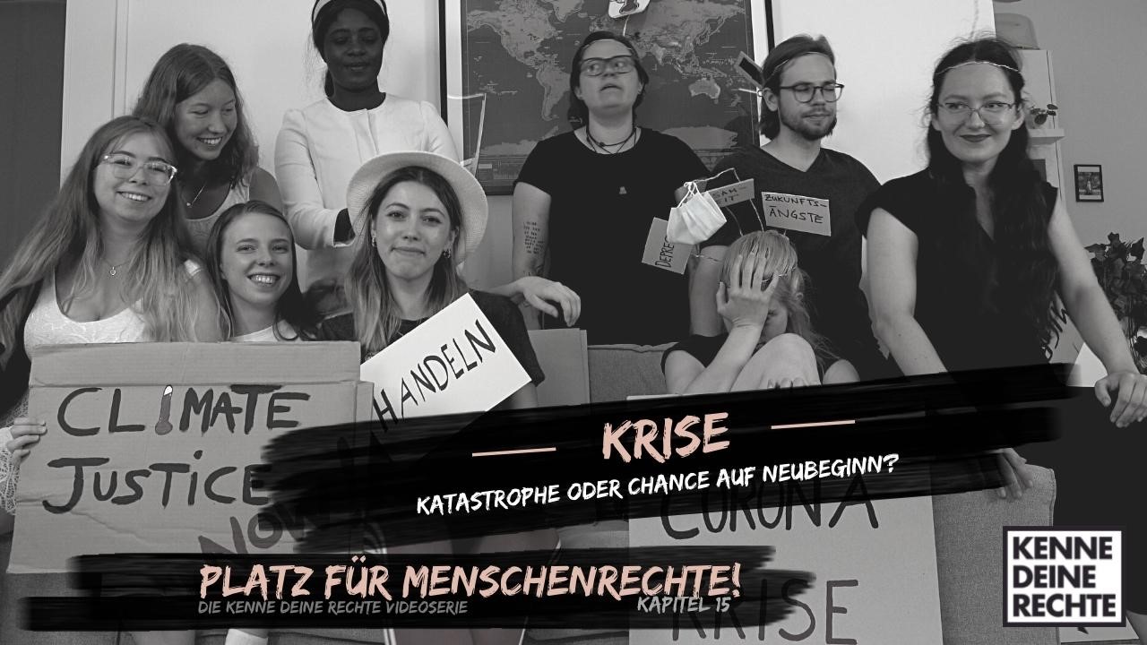 Videoclip "Krise"