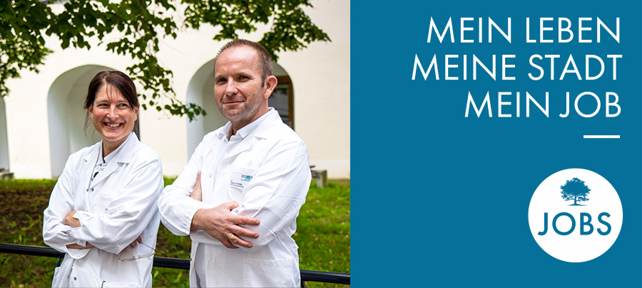 GGZ sucht Neurologin/Neurologen © Christoph Ortner GGZ sucht Neurologin/Neurologen