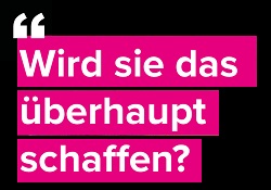 Frauen am Bau? Männer im Kindergarten?