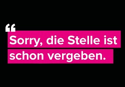Mit Behinderung arbeiten?