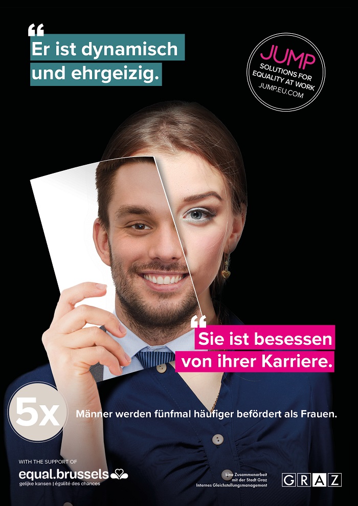 Ehrgeizig? Karrierebesessen? Ehrgeizig? Karrierebesessen?