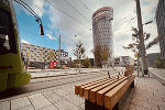 Möblierung in der Smart City