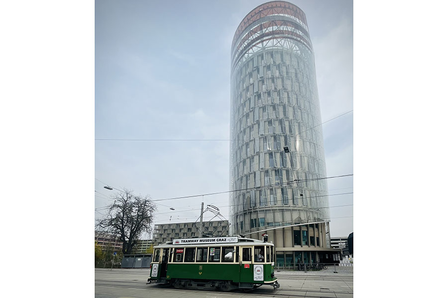 Herrrreinspaziert! in der Smart City und in Reininghaus ist beim Fest in Graz-West ganz schön was los.