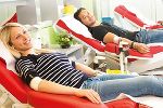 Blutspenden im Rathaus