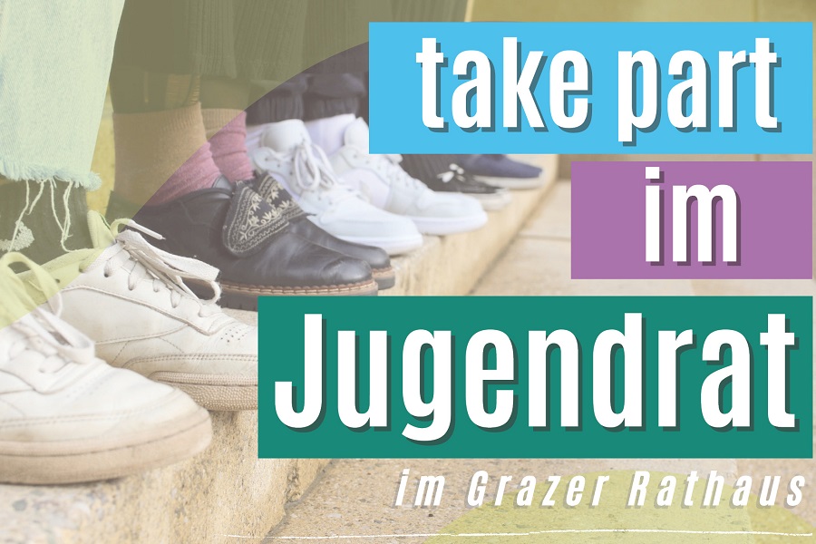 Take part im Jugendrat