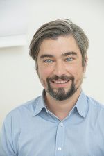 Dominik Paleczek © Stadt Graz/Foto Fischer Dominik Paleczek