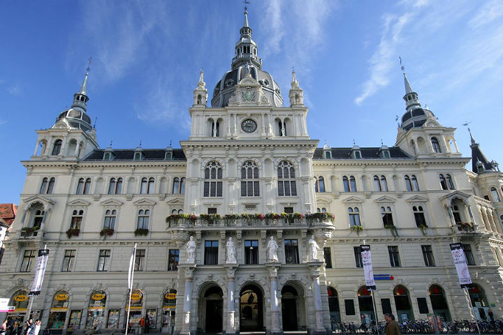Grazer Rathaus