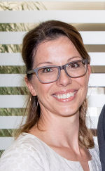 Tina Roth © Stadt Graz/Fischer Tina Roth
